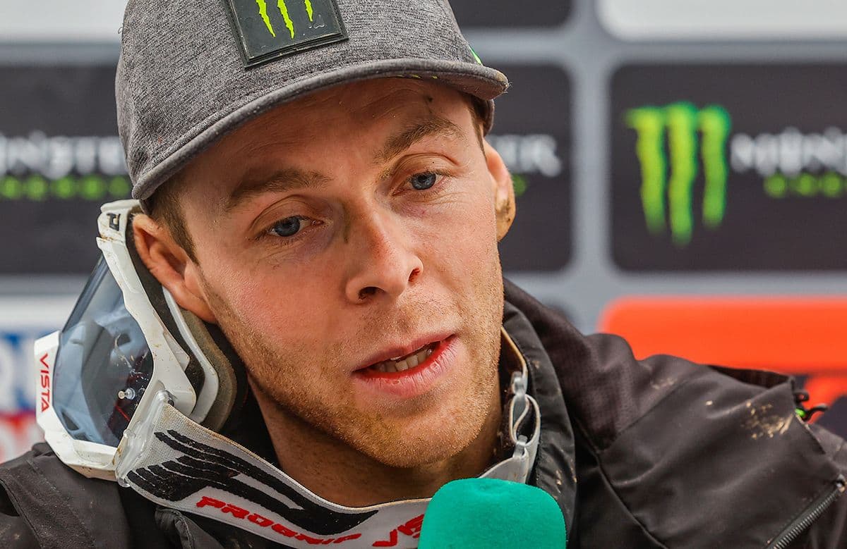 Romain Febvre - King Of Loket