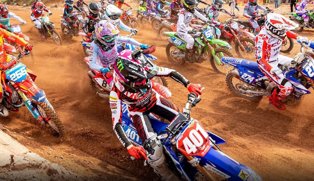 Aussie GP - Women Wildcards image
