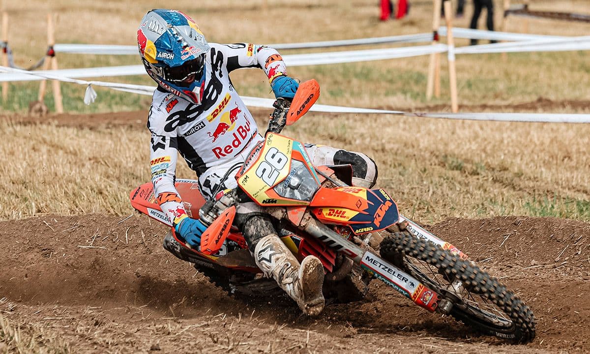 Enduro GP - Highlights image