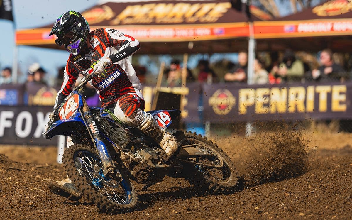 Beaton Wins Again in OZ