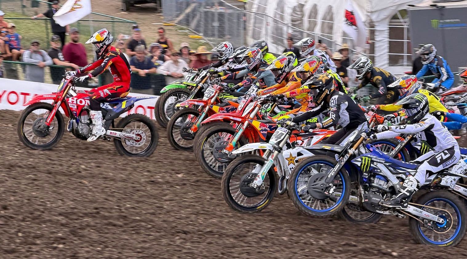Lawrence First - Coenen Second
