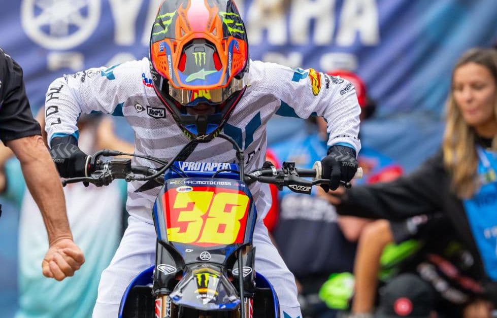 Haiden Deegan - The Will To Win