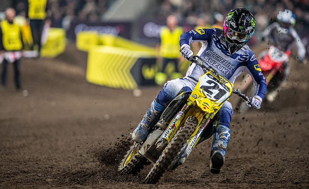 WSX South Africa - Five Stories image