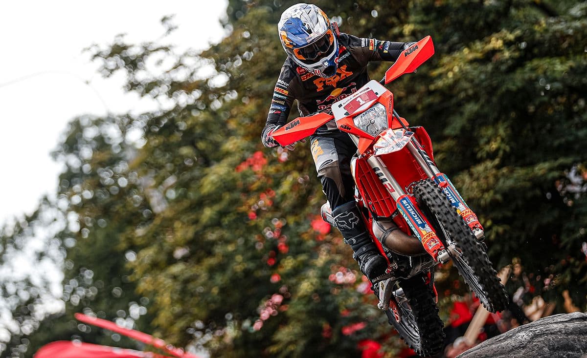 Red Bull Romaniacs - Live