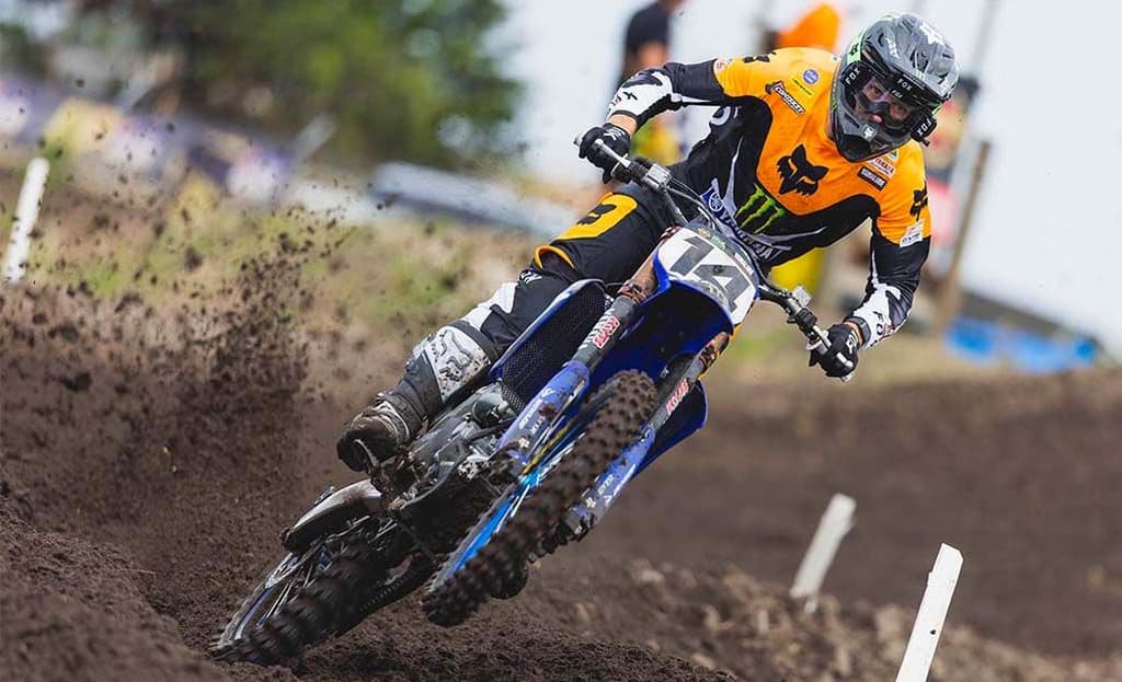 Beaton In Control in OZ image