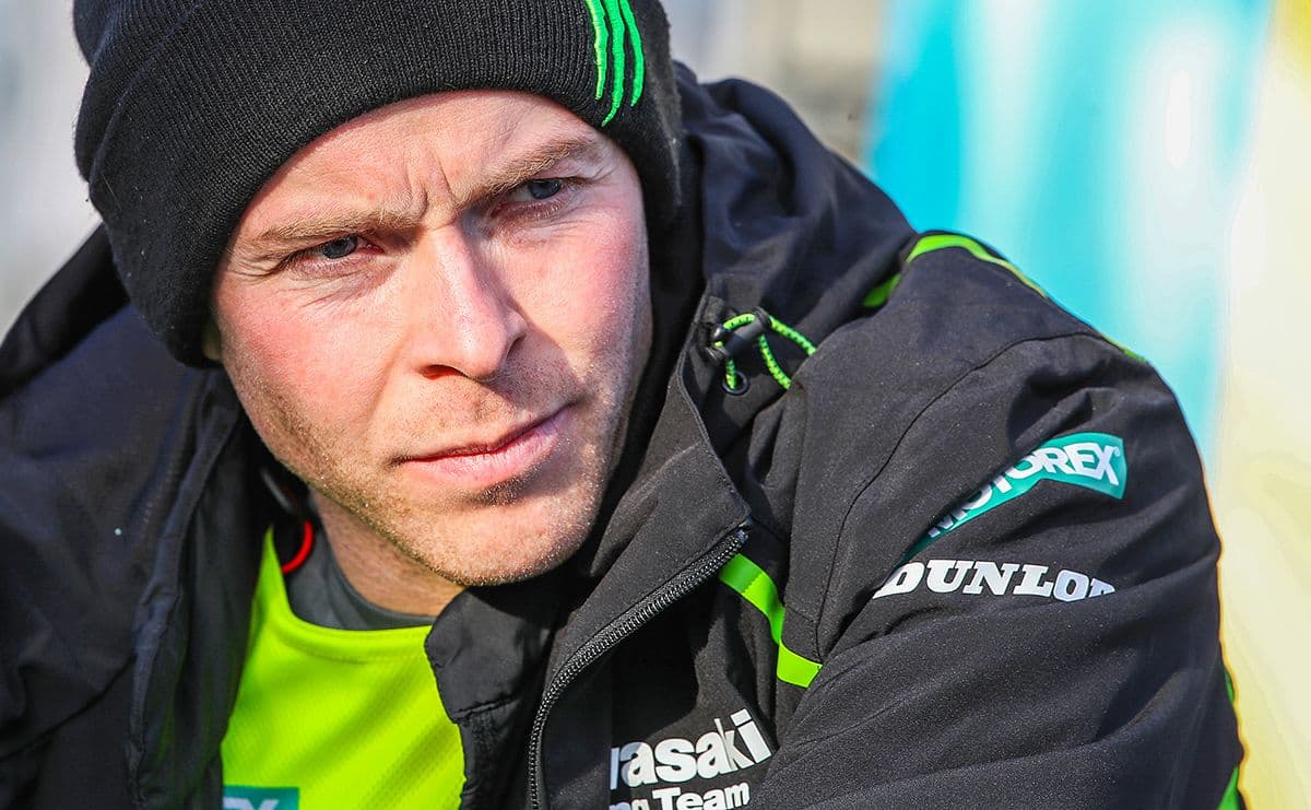 Romain Febvre - When To Stop? image