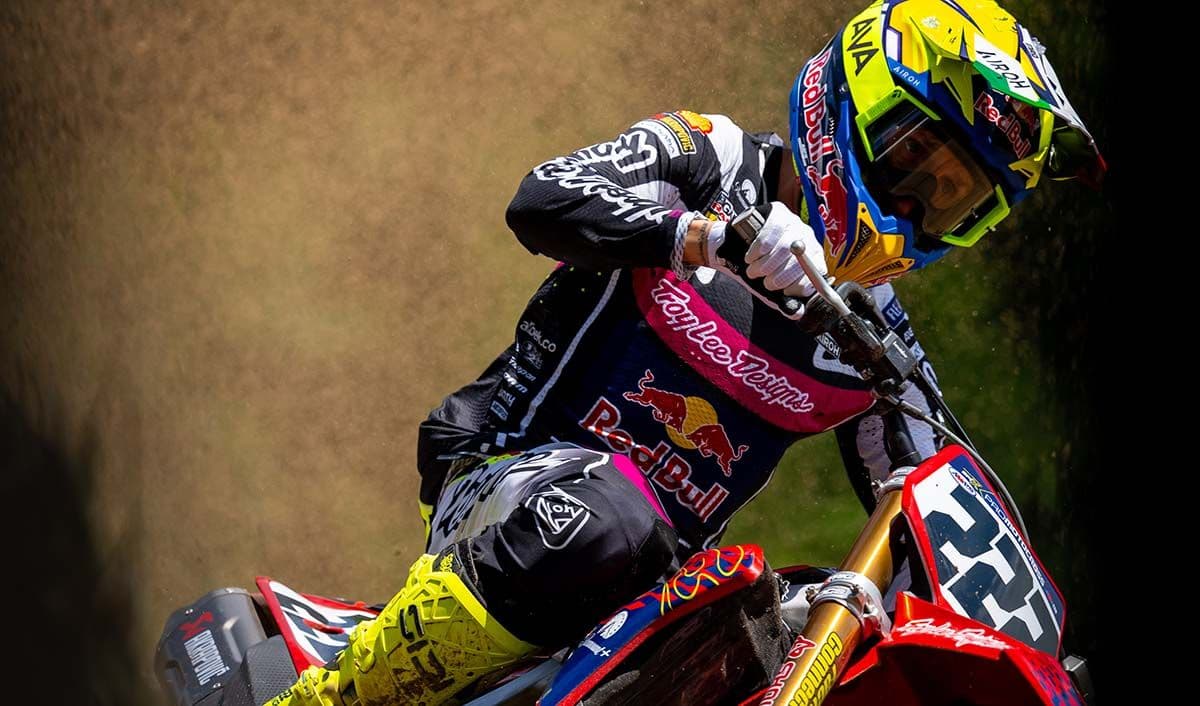 Tony Cairoli at Southwick