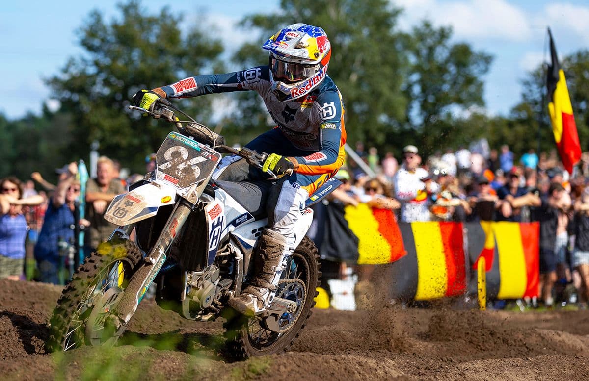 Lucas Coenen Wins Arnhem