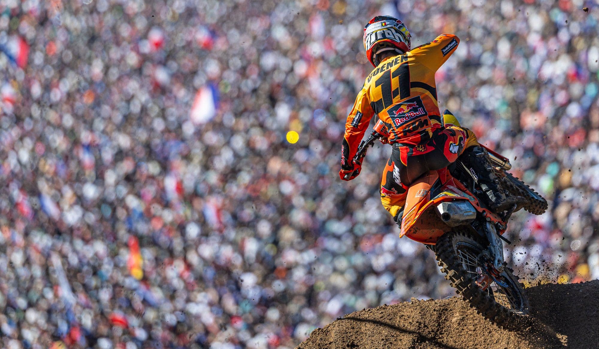 MXoN - Fly Over