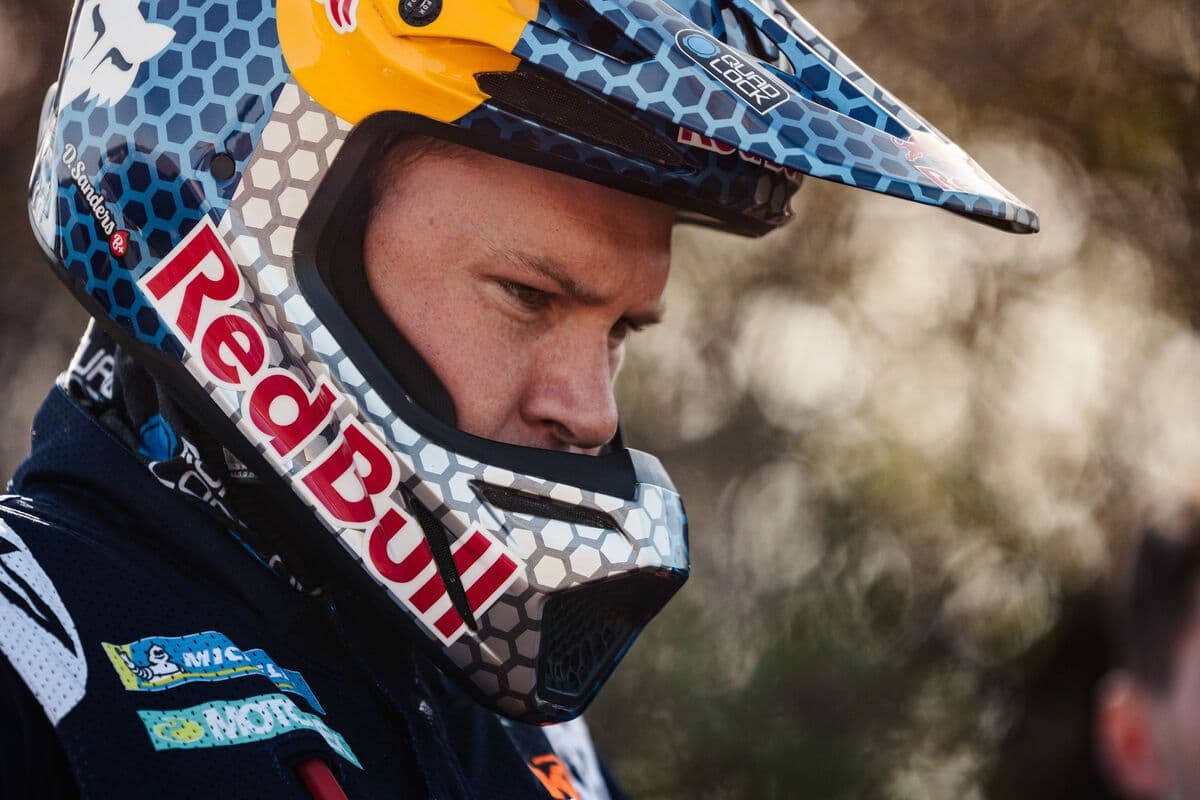 Sanders Wins Stage and Leads