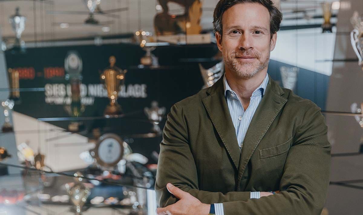 KTM CEO Interview - The Future