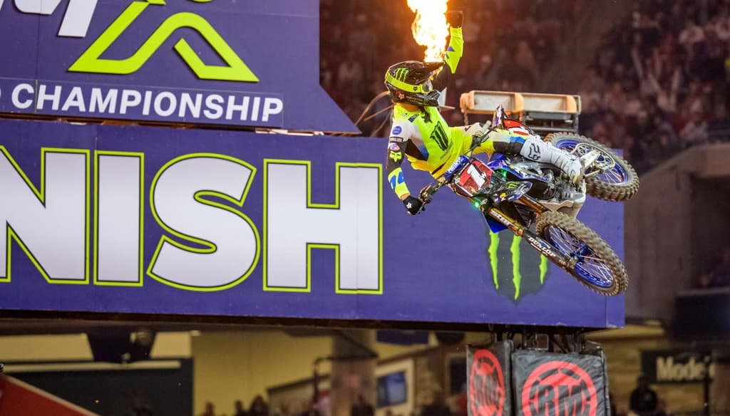 Deegan - Total Domination image