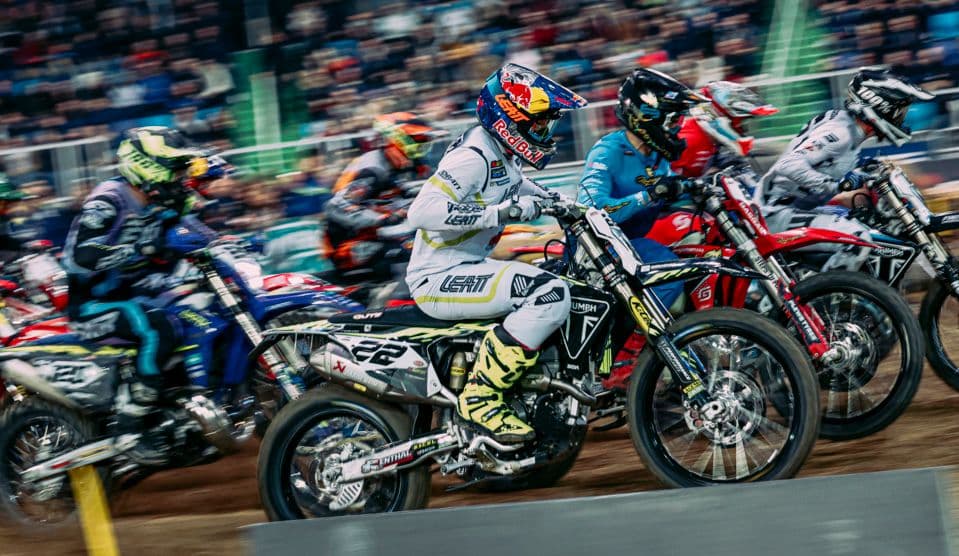 Walker Wins in USA image