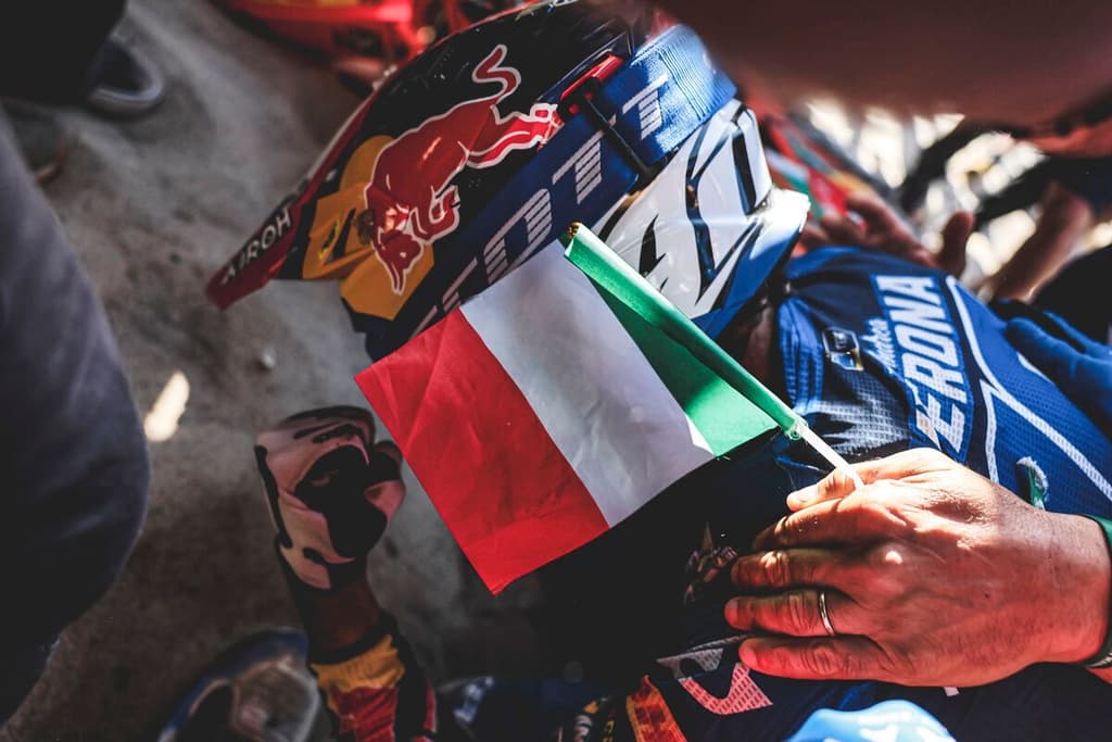 ISDE - Beach Motocross image