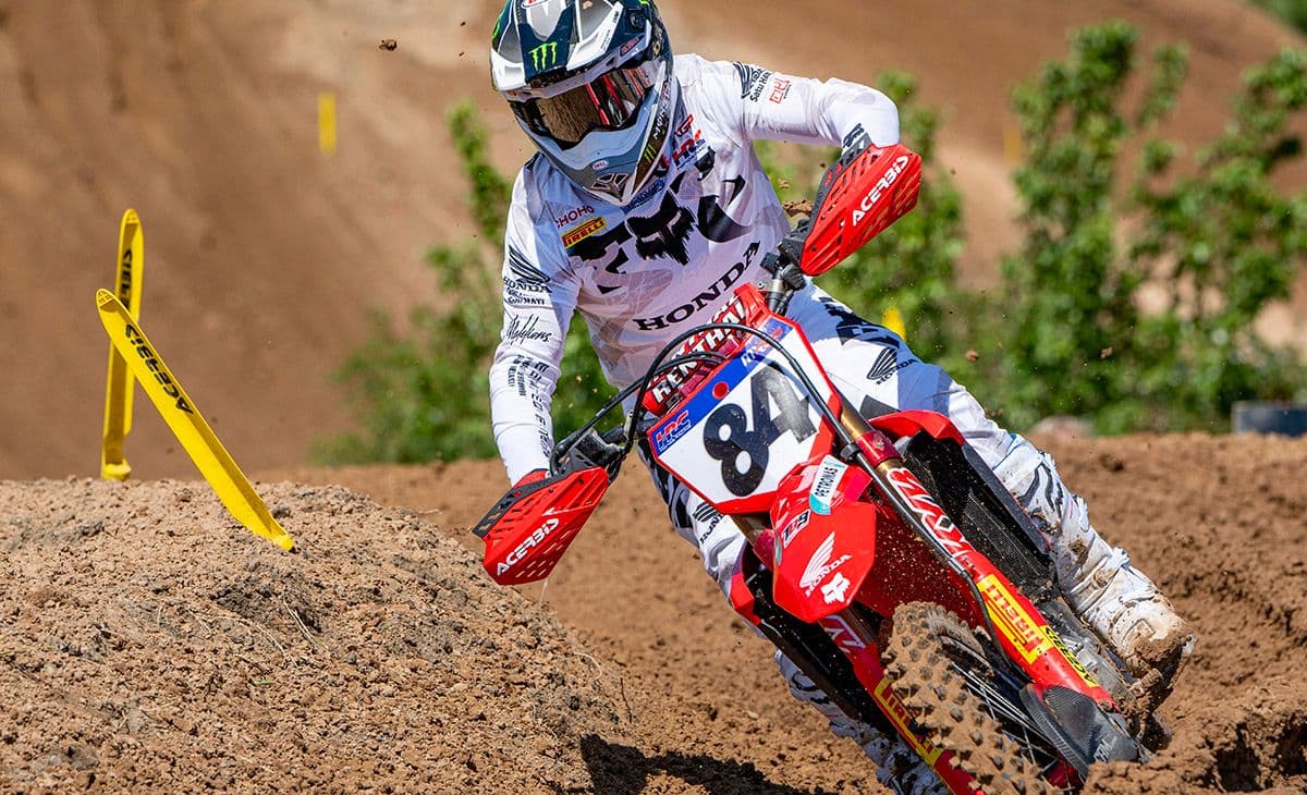 Herlings and Germany - Bad Luck