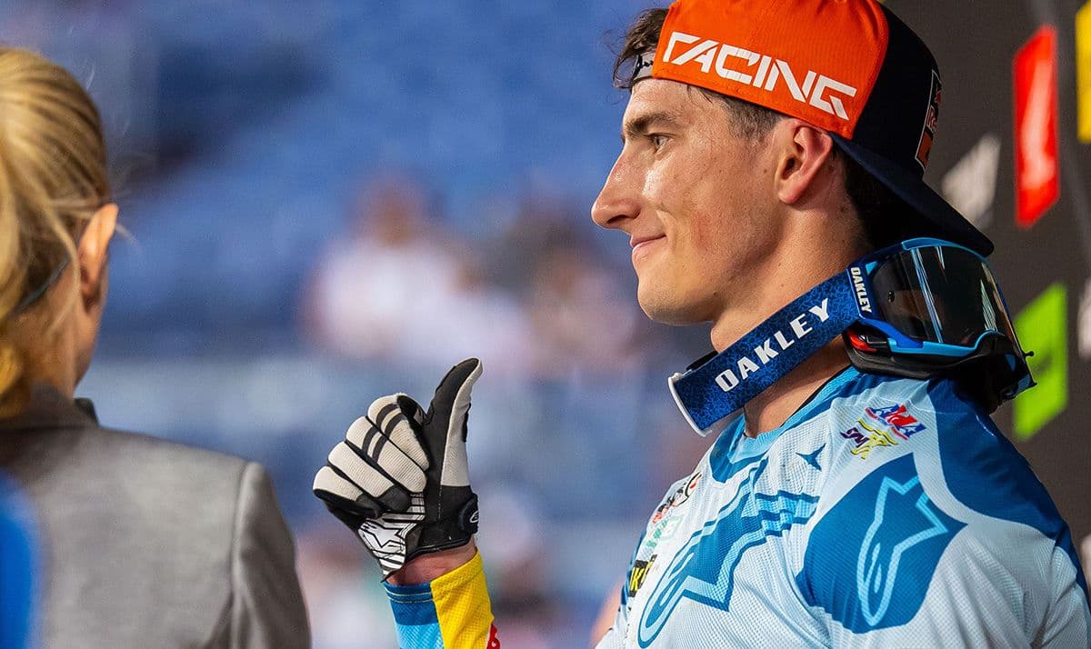 RC and RV - Denver Supercross