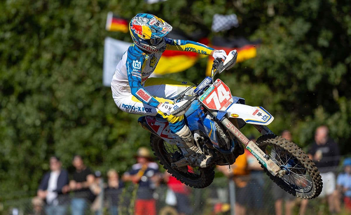 De Wolf Wins In Switzerland