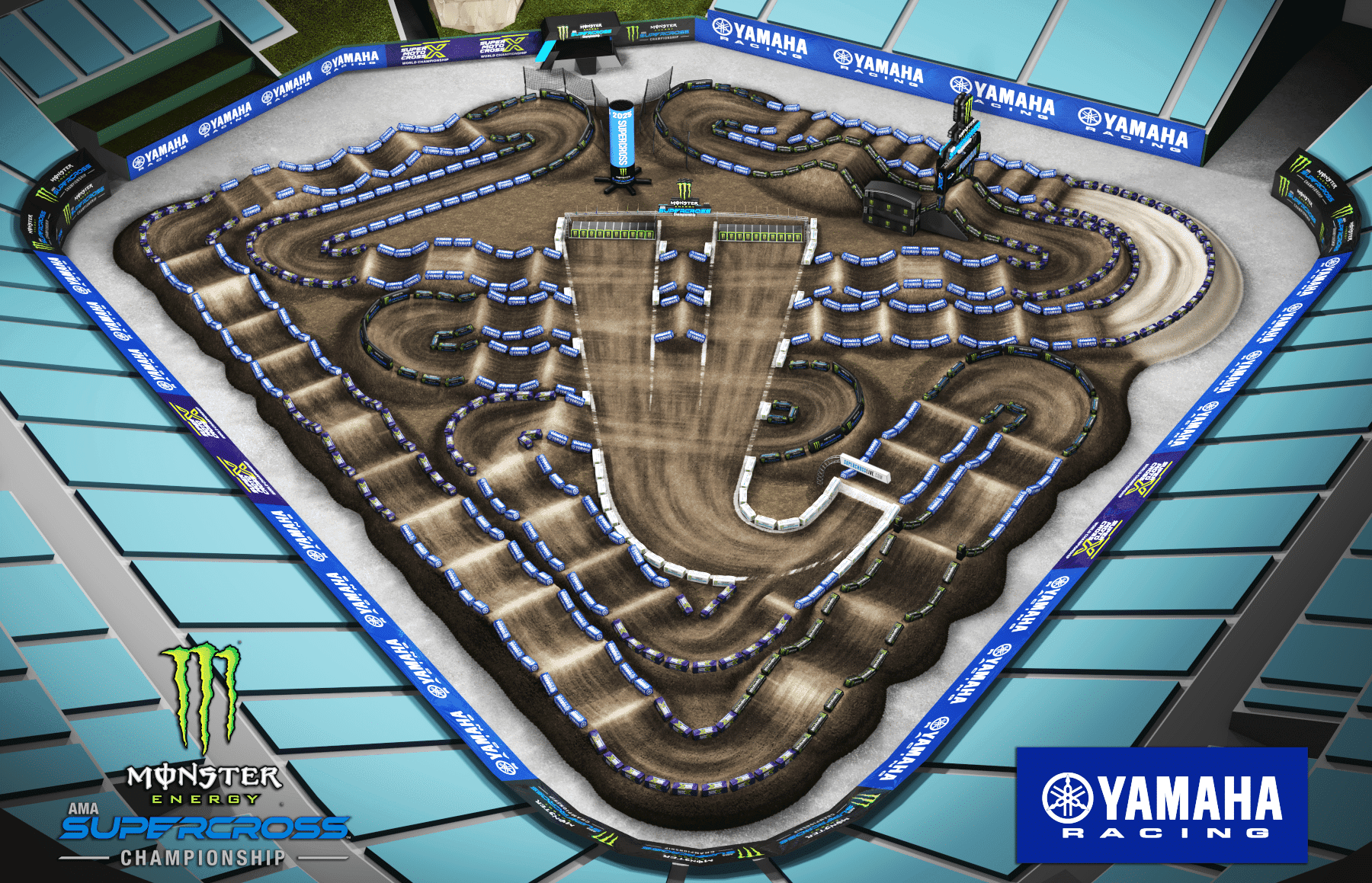 A1 - The Animated Track