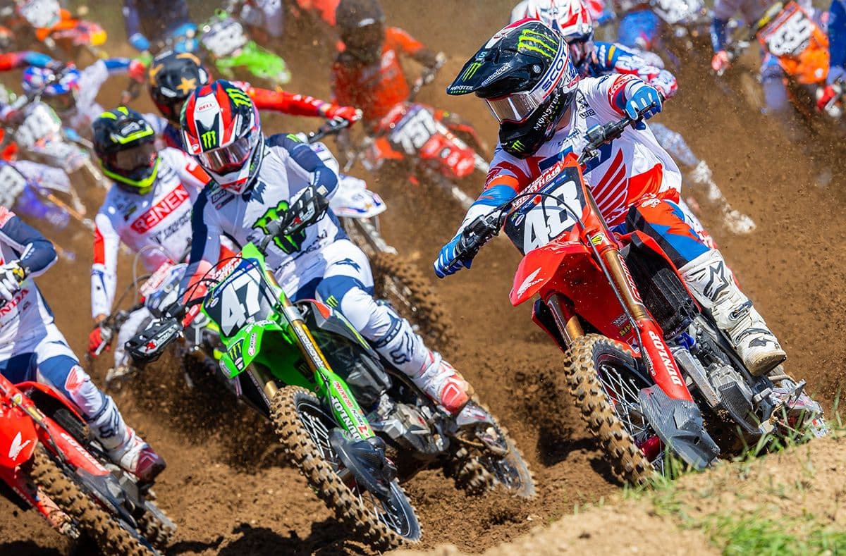 SMX - Ready To Rumble