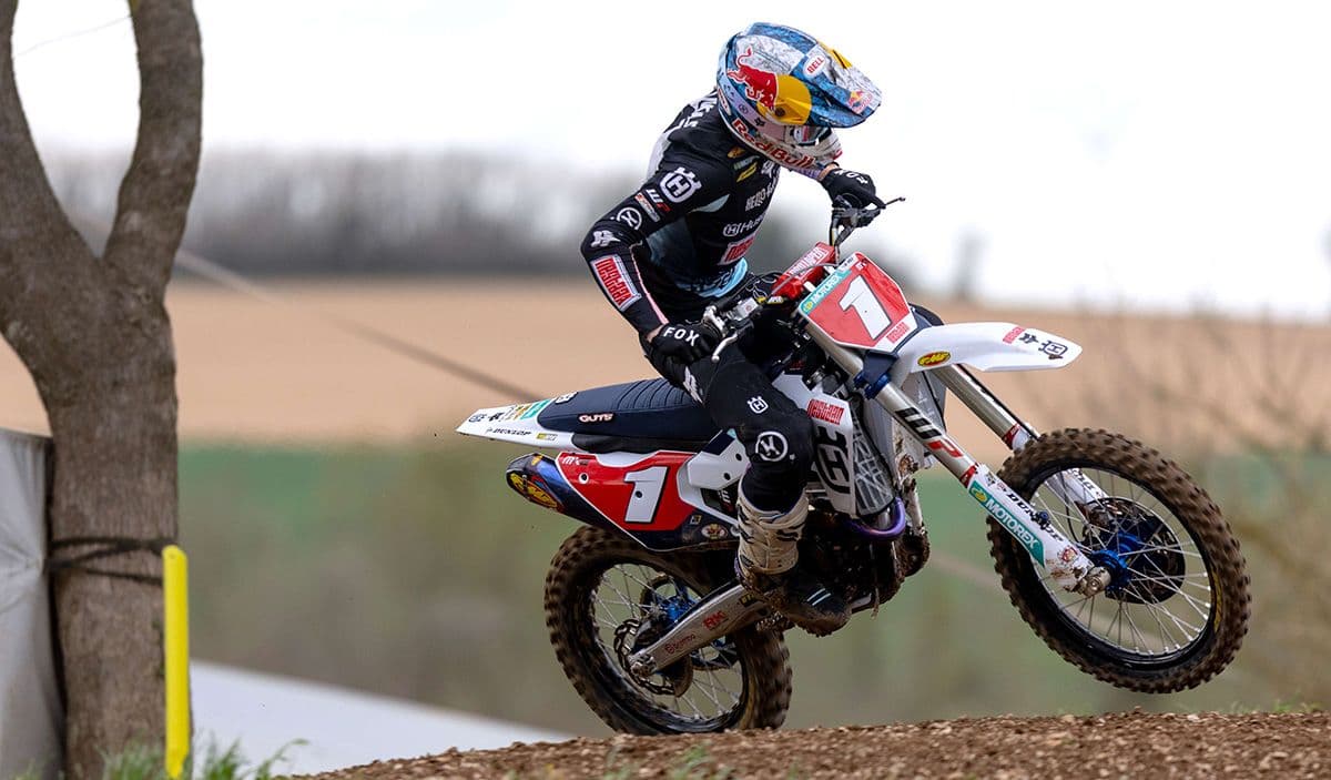 De Wolf On Pole - Arco MX2