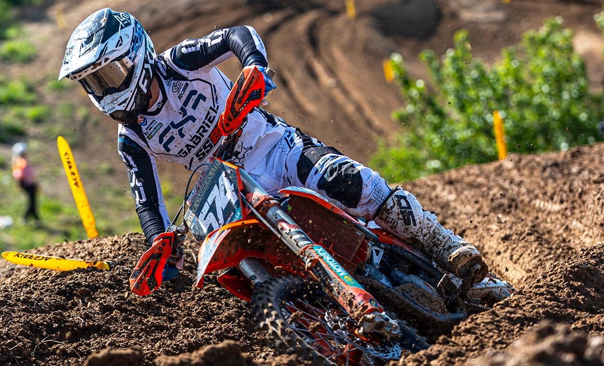 Doensen Podium in Germany