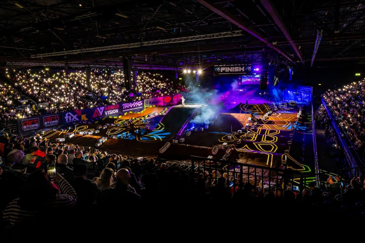 Arenacross Tour - A Show