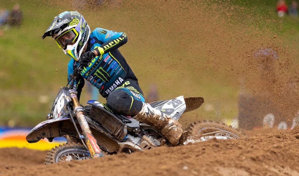 Townley Wins In Latvia image