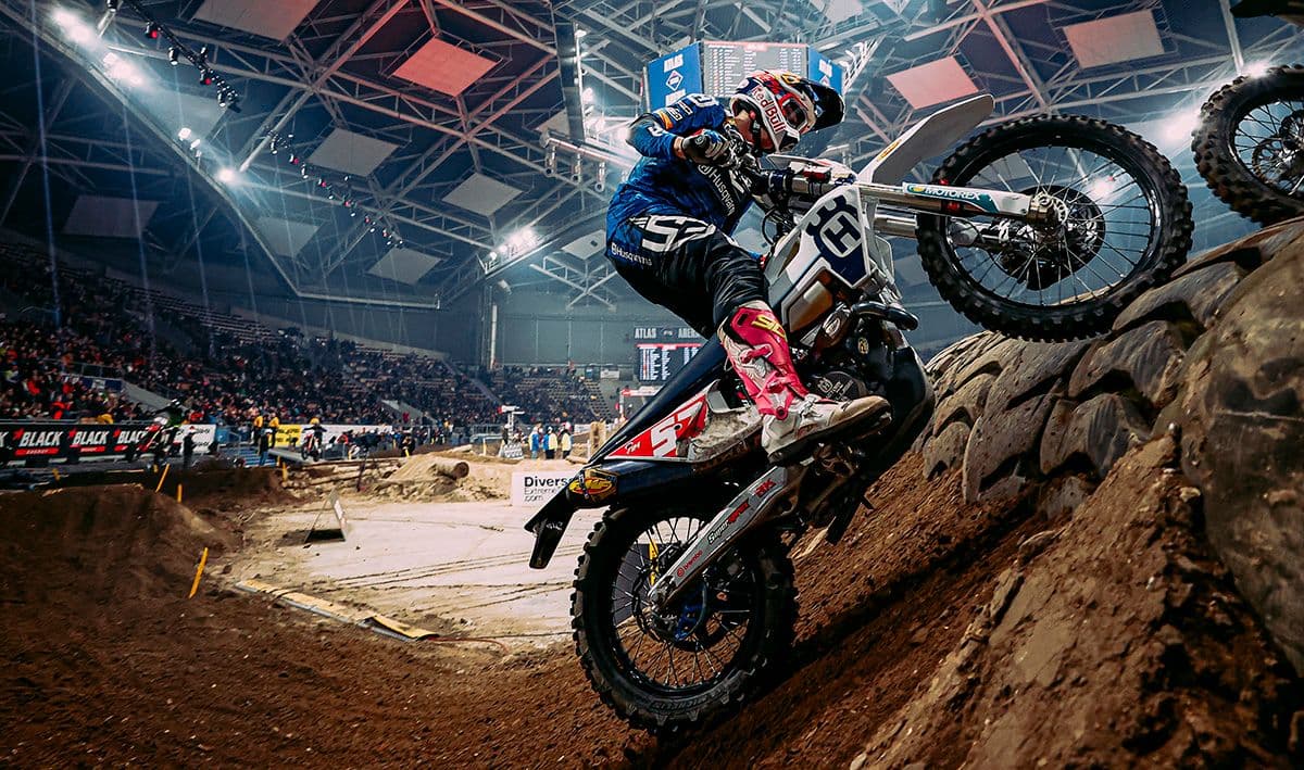 Bolt Brilliant in Poland