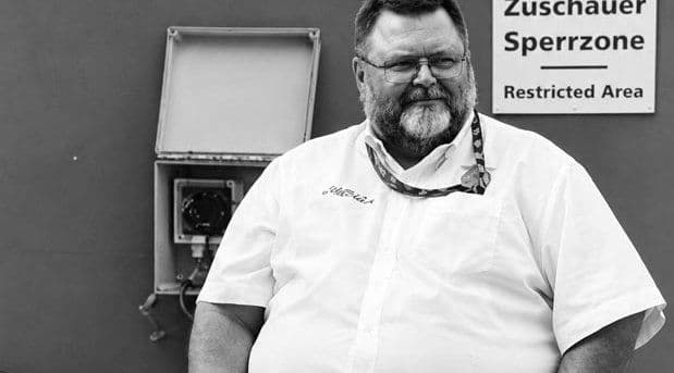 Steve Whitelock - Rest In Peace image