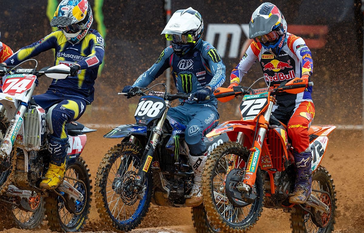 Behind The Gate - Episode Five