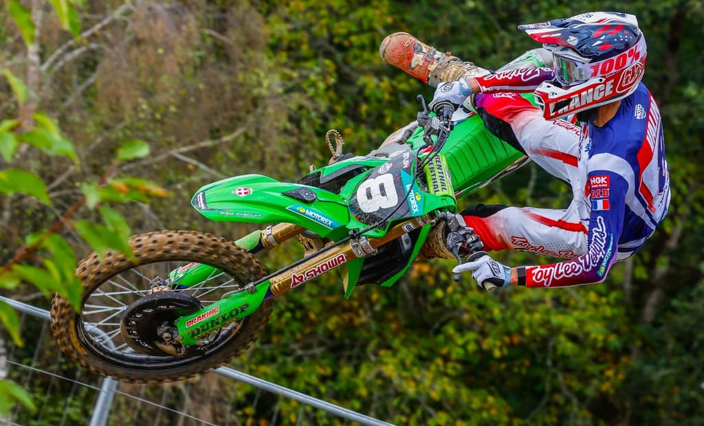 Valin Quickest in MX2 - MXoN image