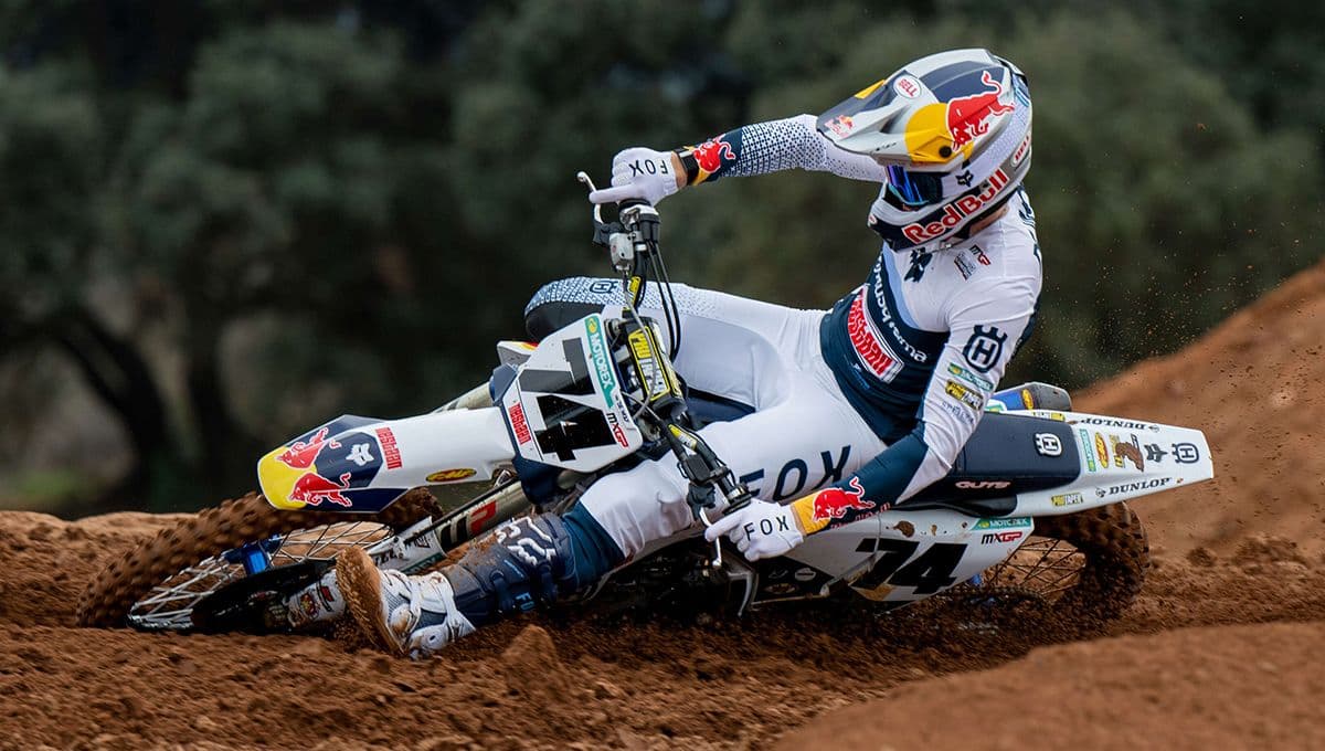 De Wolf Quickest in France