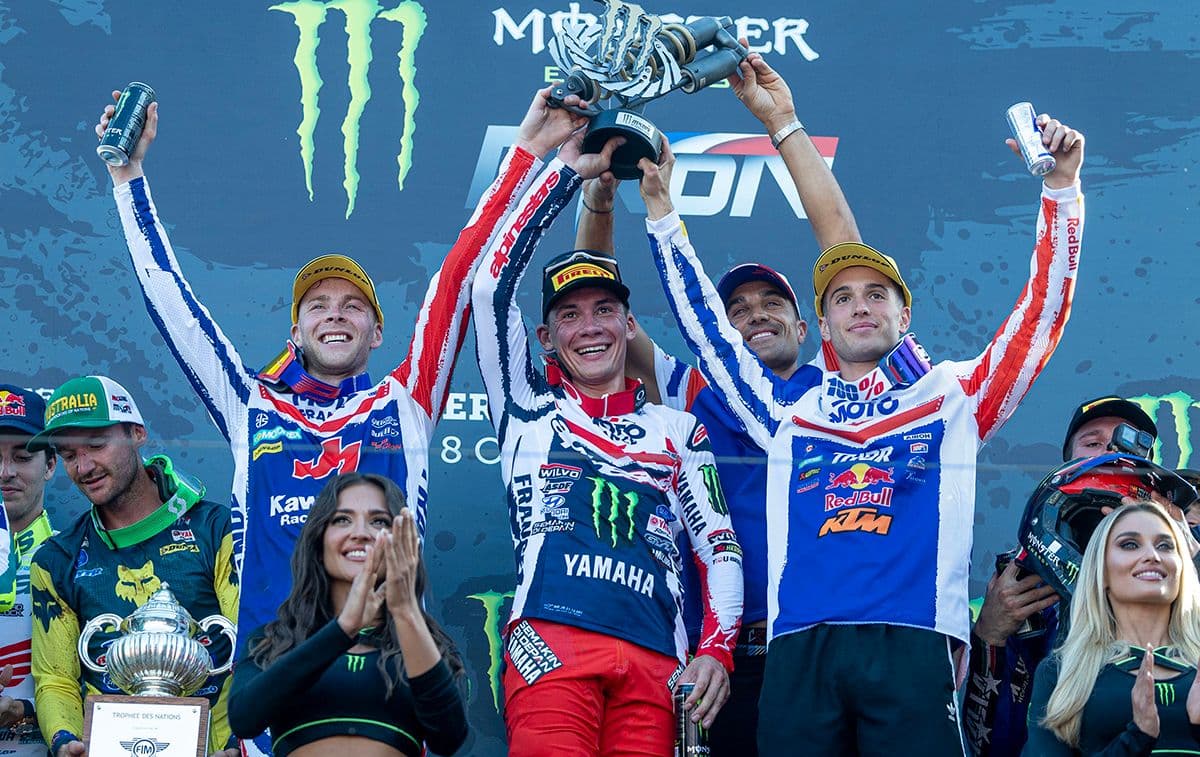 Team France - MXoN 2024