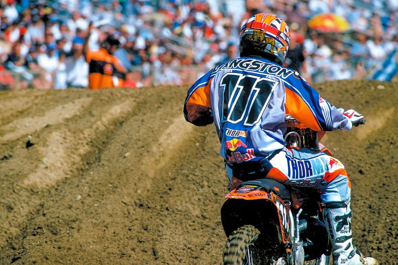 Grant Langston Interview - Zulu