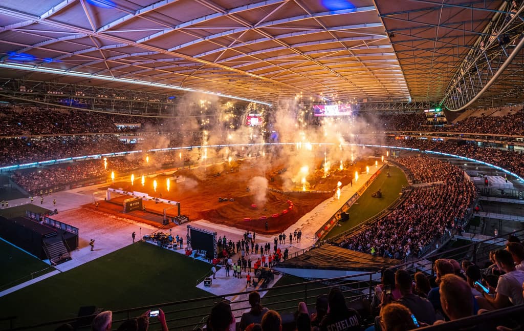 Aus X Open - Preview image