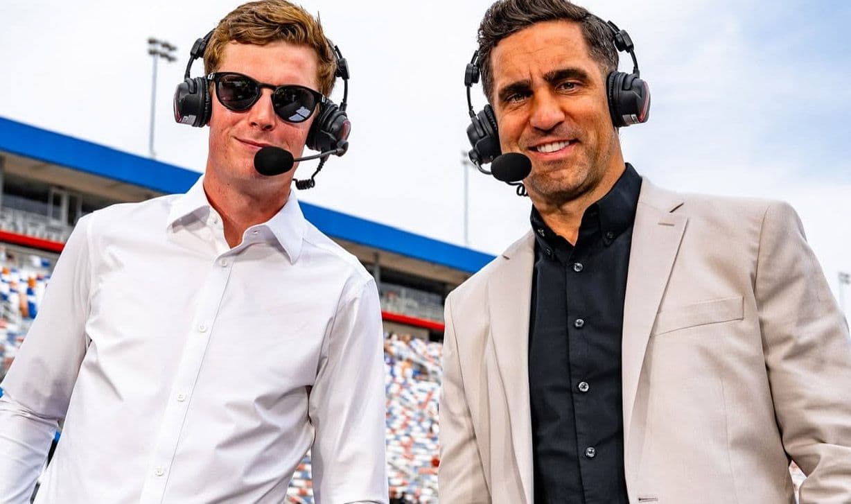 AC - Racer To Media Guy