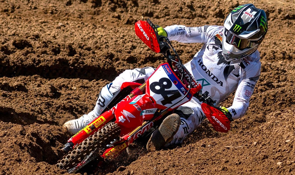 Herlings - Going For A Record