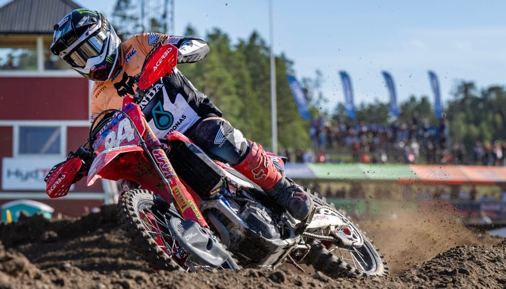 Jeffrey Herlings - Turkish Delight image
