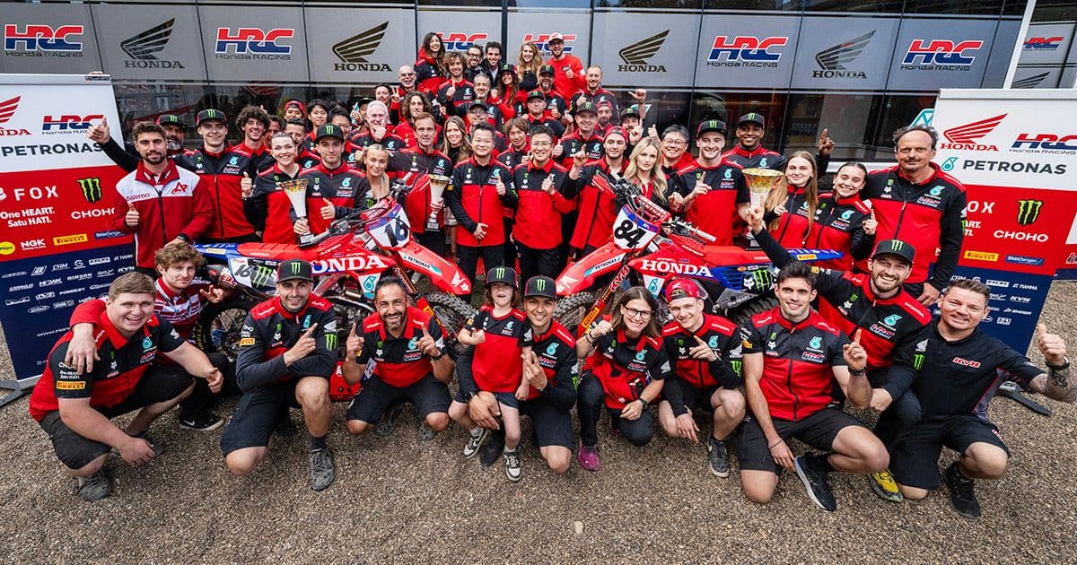 Trentino MXGP - Rider Comments image