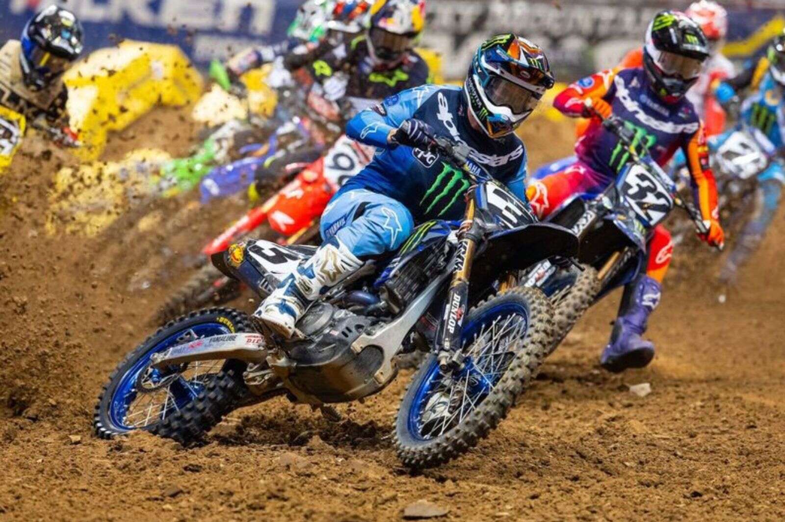 Aussie SXGP - The Contenders