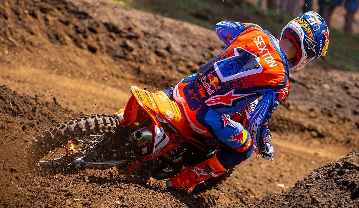 Chase Sexton - On Victory