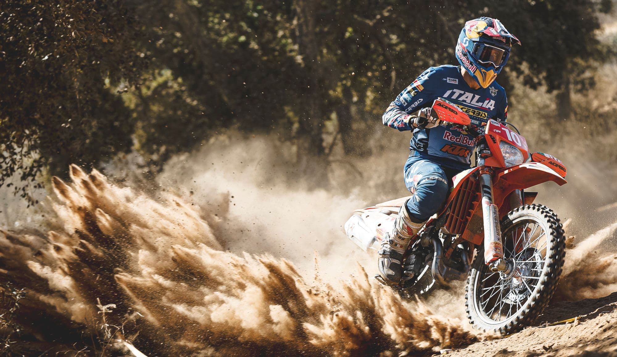 Italy In Command - ISDE