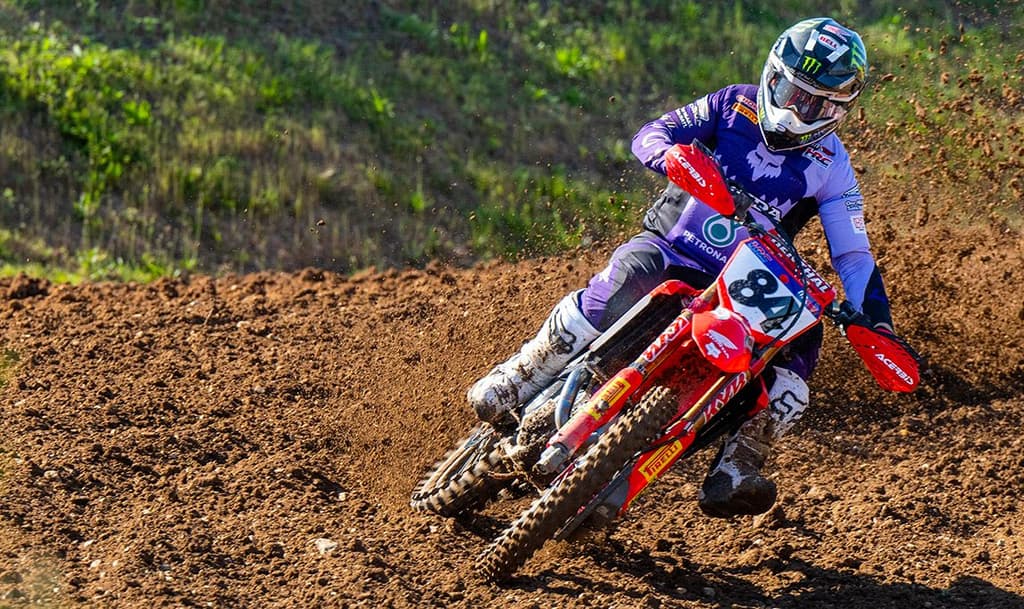 Herlings Beats Coenen - France image