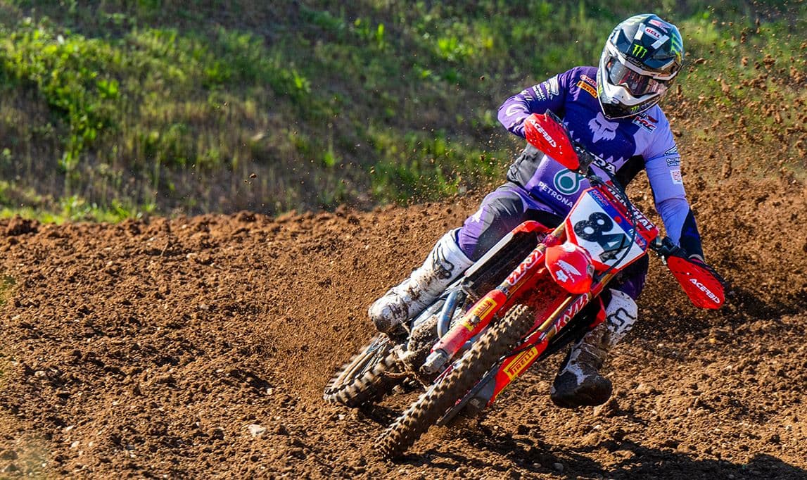 Herlings Beats Coenen - France