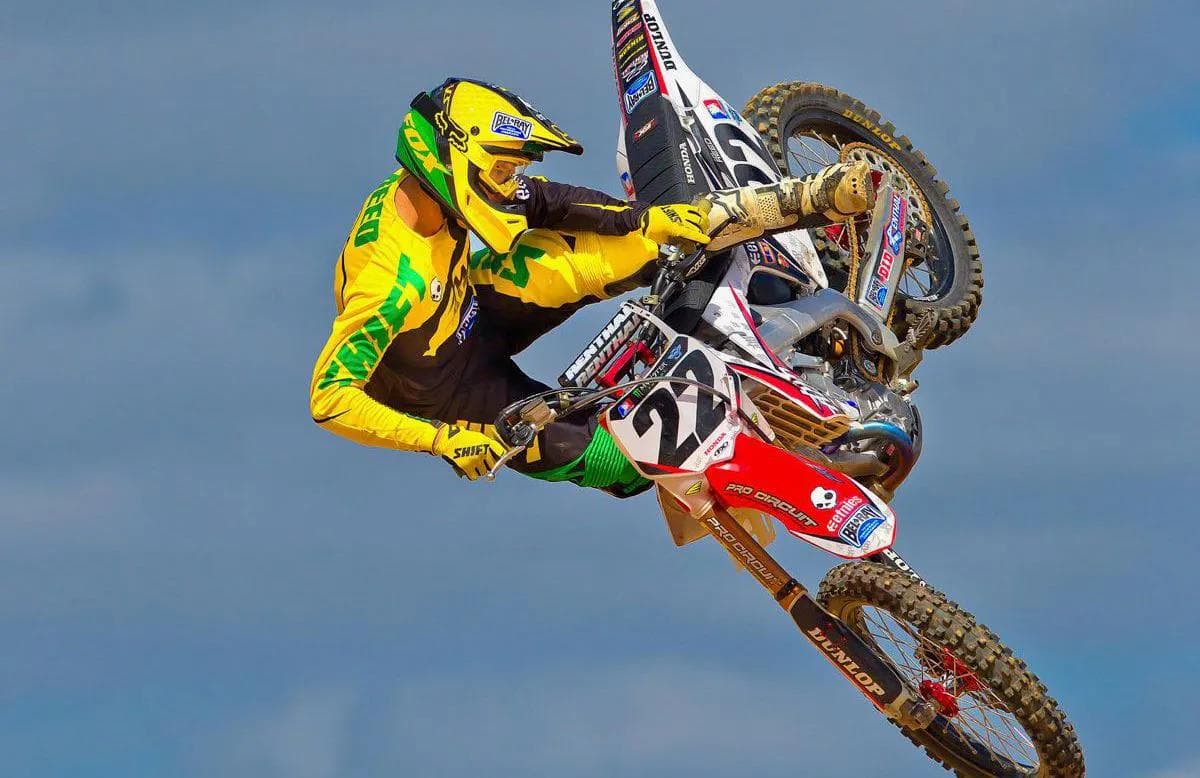 Aussie SX - It's History image