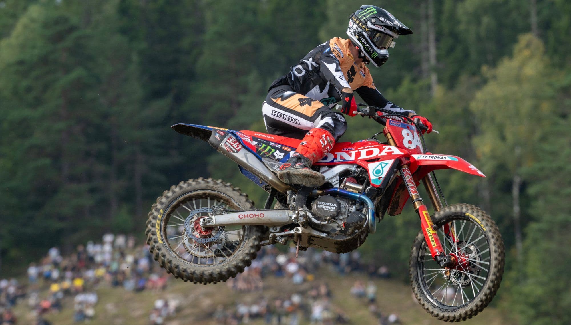 Herlings Victory in Sweden