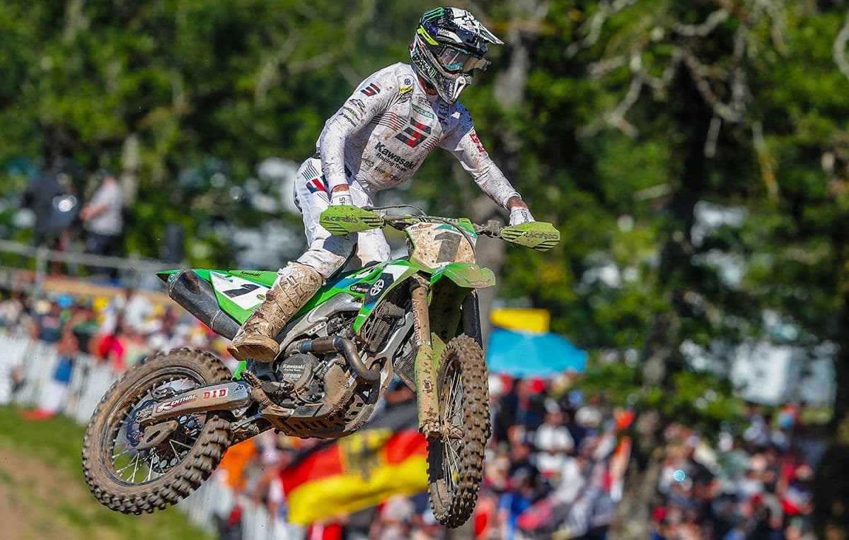 Febvre Wins Saturday - Germany