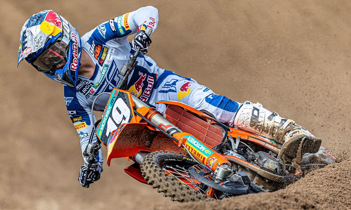 Sasha Coenen Quickest - MX2