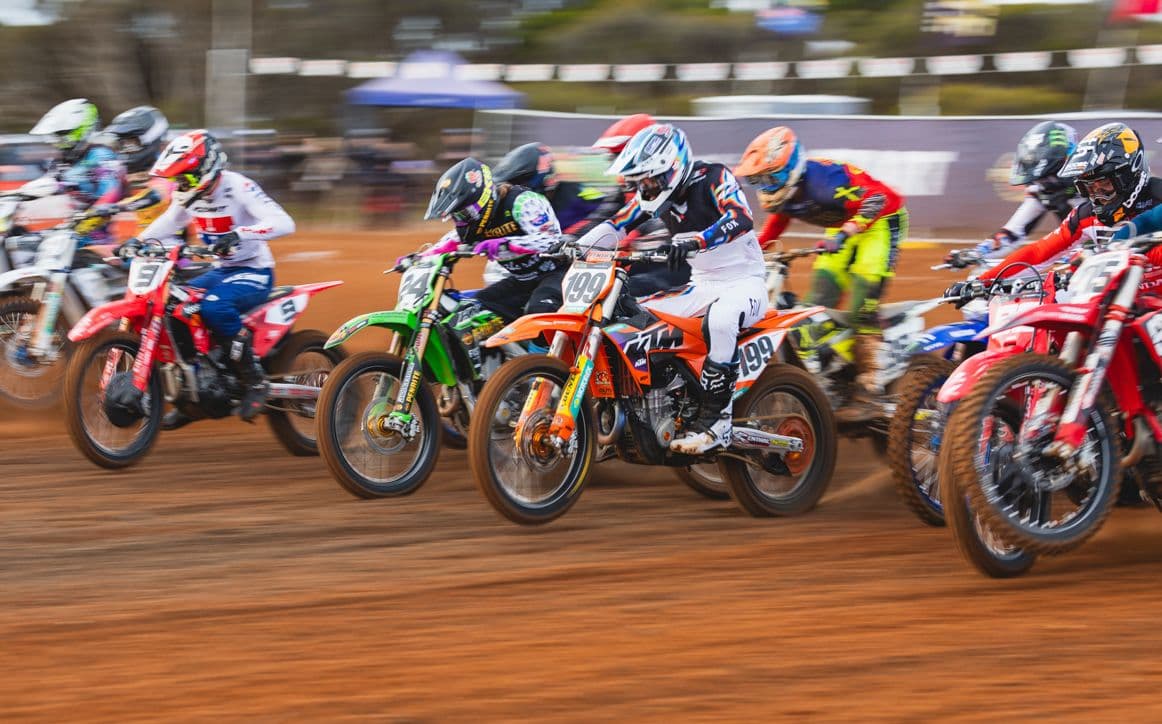 Australian MX - Preview