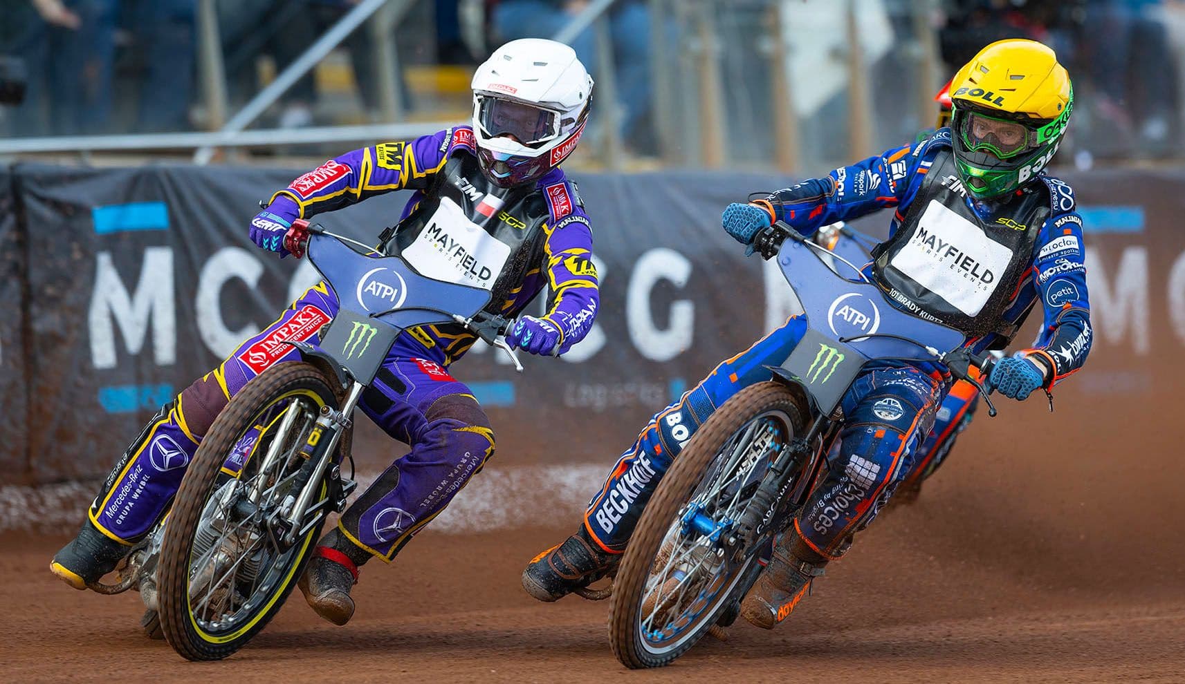 Twist the Throttle - Video